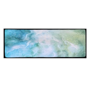 ماوس پد گیمینگ GREEN SKY NU13 ابعاد 30*80 سانتی متر